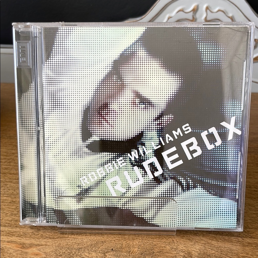*3CDs bundled for $20*           Robbie Williams Rudebox  CD